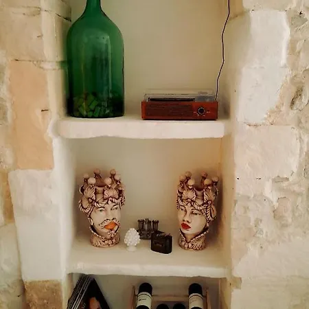 Ca Siemu Ferienhaus