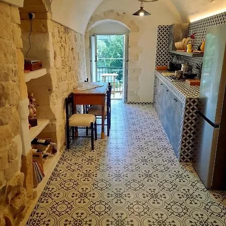 Ferienhaus Ca Siemu Ragusa