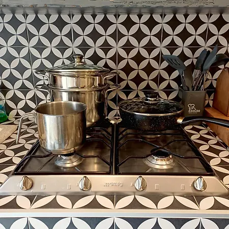 Ca Siemu Semesterbostad