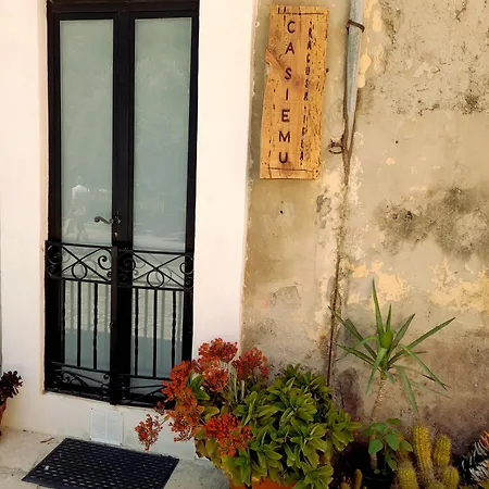 Semesterbostad Ca Siemu *