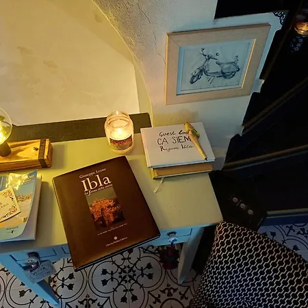 Ferienhaus Ca Siemu Ragusa