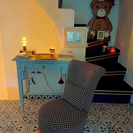 Semesterbostad Ca Siemu Ragusa