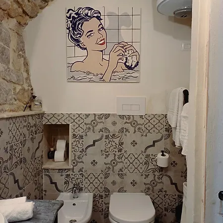 Semesterbostad Ca Siemu Ragusa