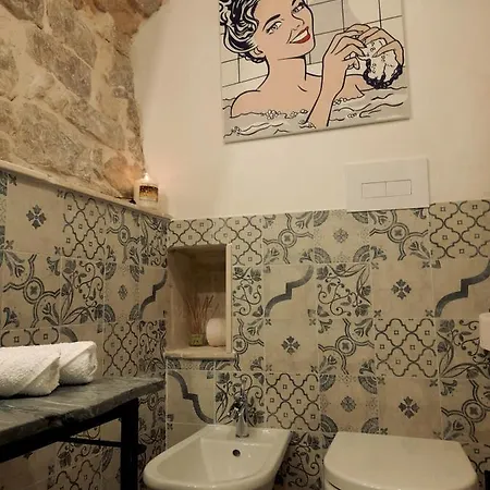 Feriehus Ca Siemu Ragusa