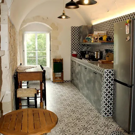 Ca Siemu Holiday home Ragusa